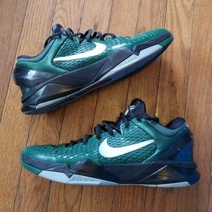 nike kobe 7 Green